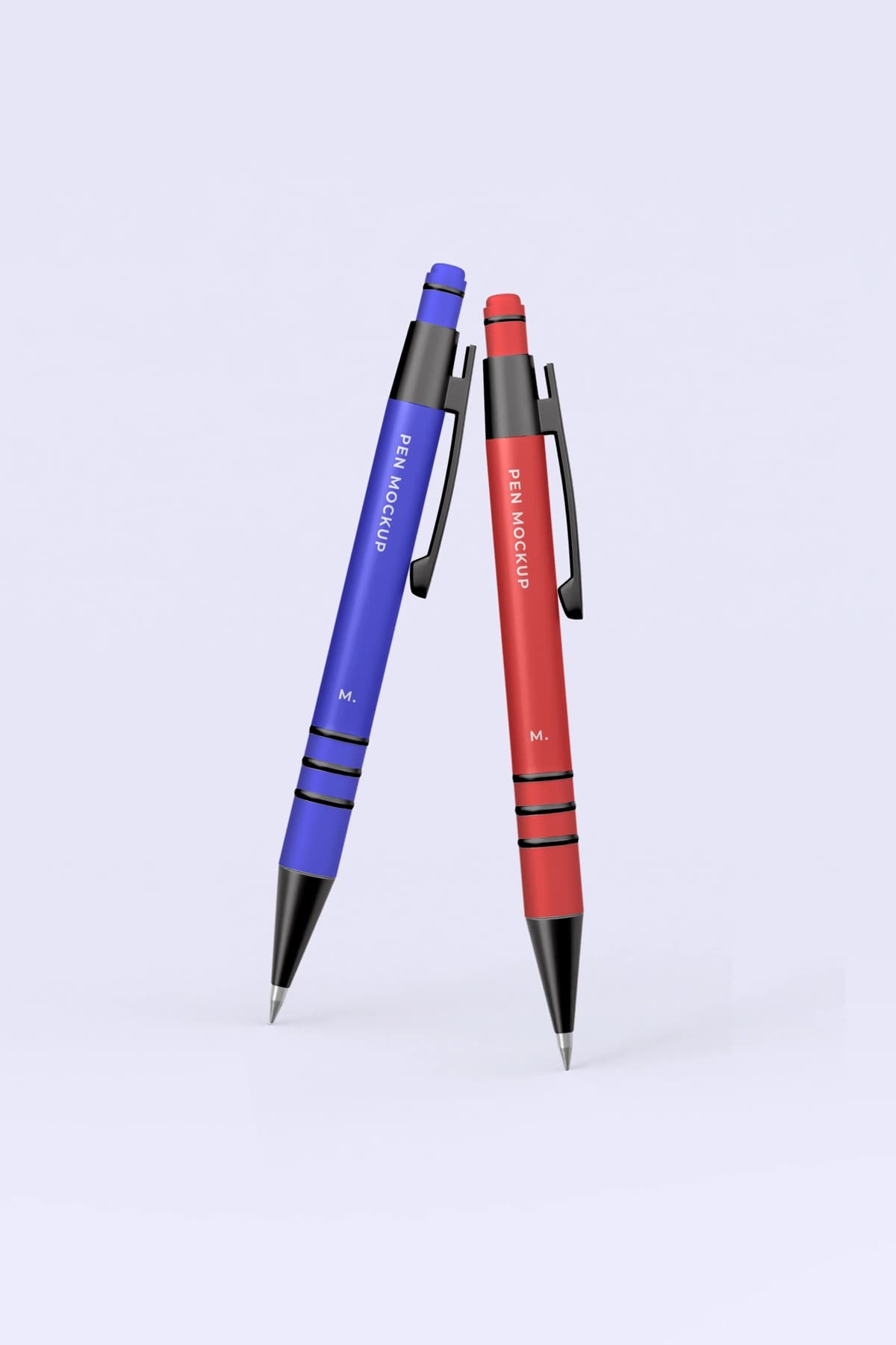 Ikki qalam qizil ko'k qalam | Two pens red blue pen