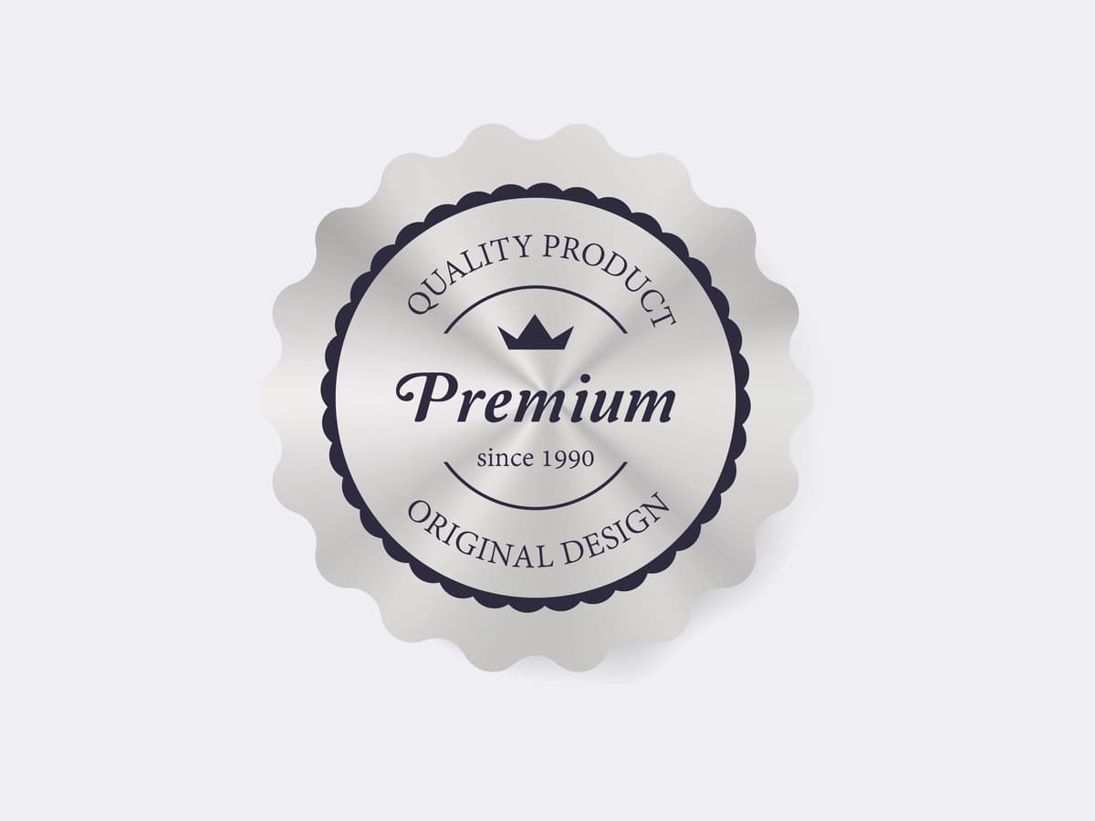 Golografik kumush gradient stiker yorlig'i gologramma stikerlari gradienti | Holographic silver gradient sticker label hologram stickers gradient