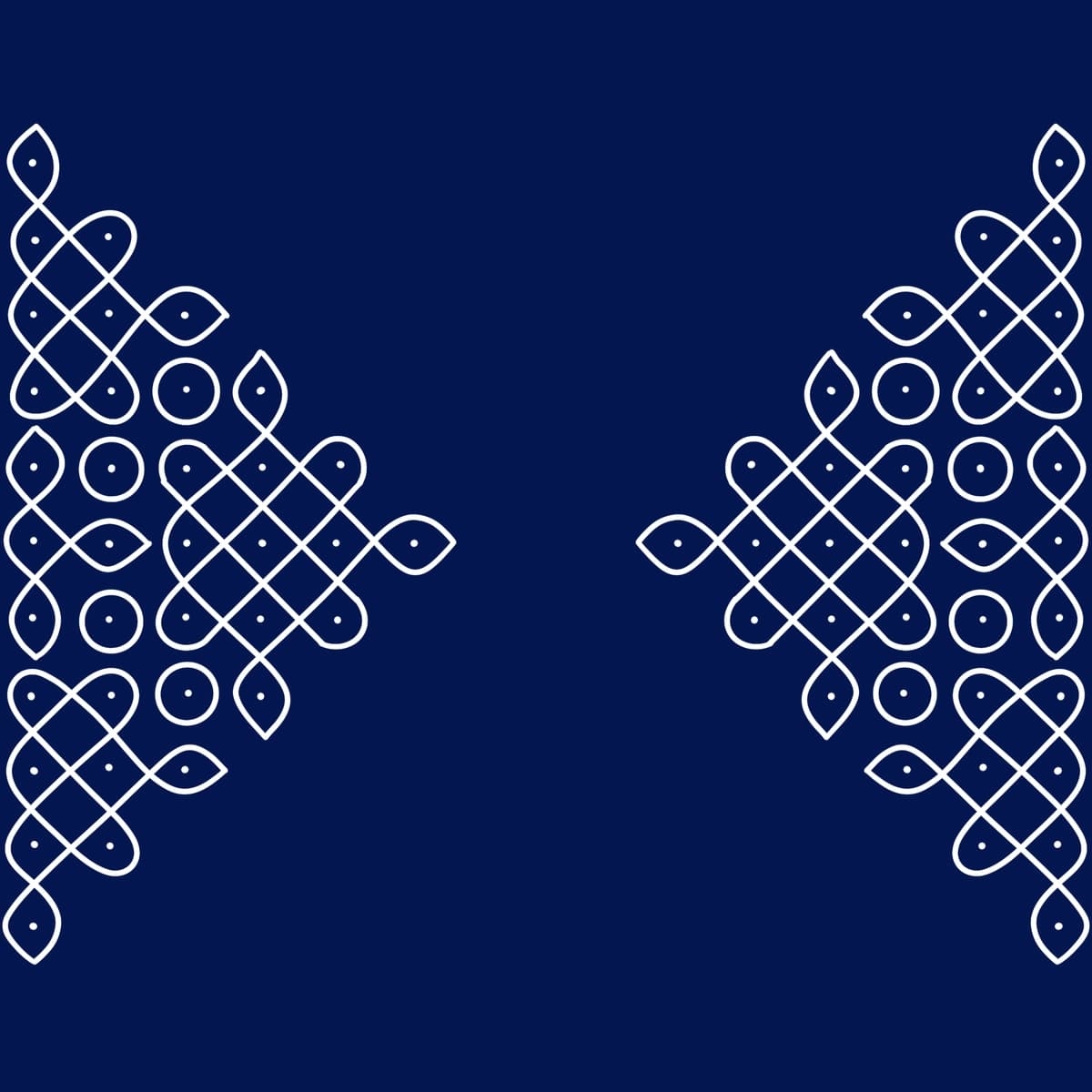 Kolam chegarasi | Kolam border