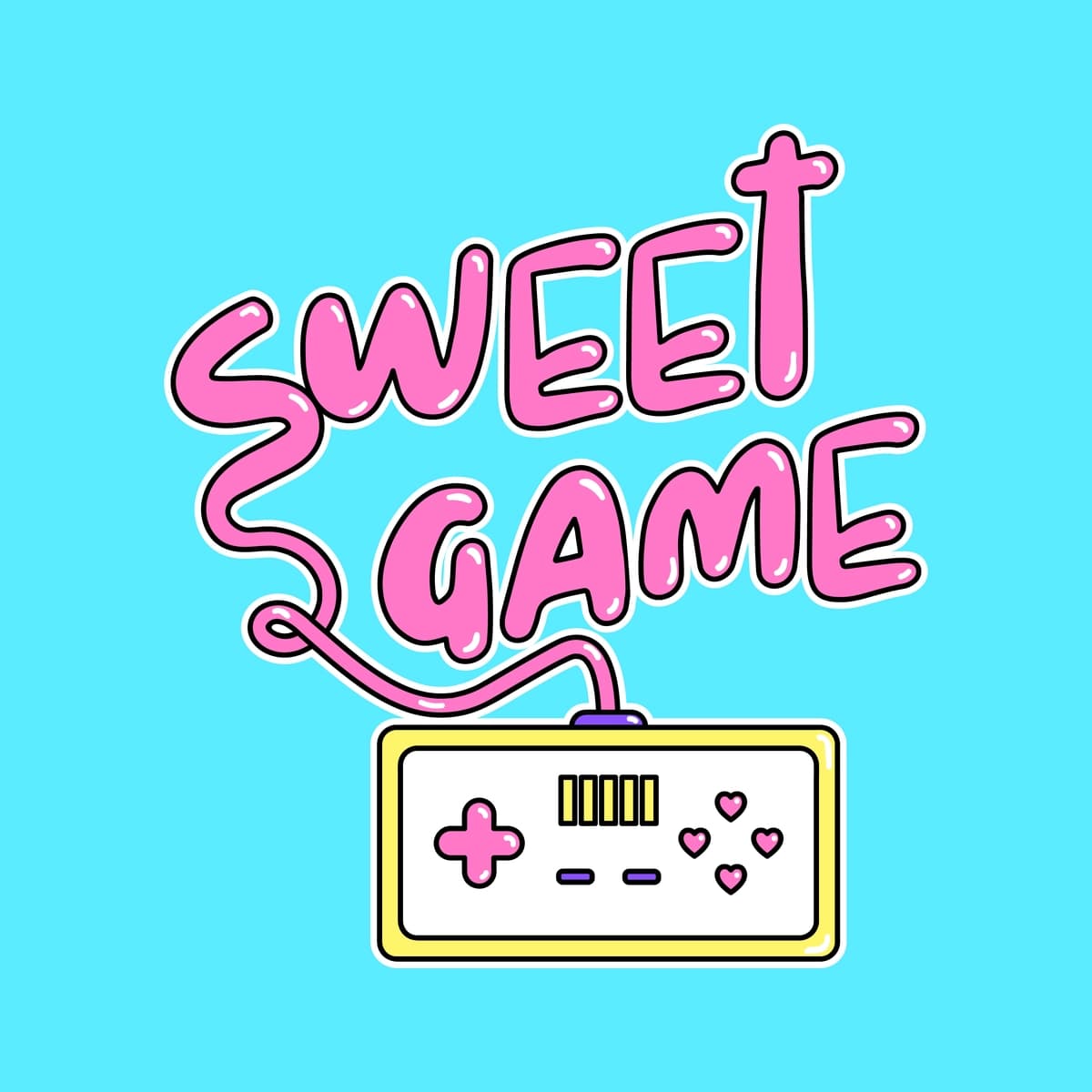 Shirin o'yin nazorati video o'yin | Sweet game control video game