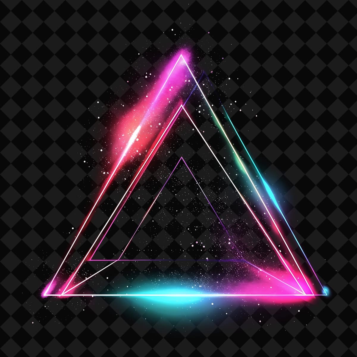 Uchburchak so'zli uchburchak | Triangle with word triangle it