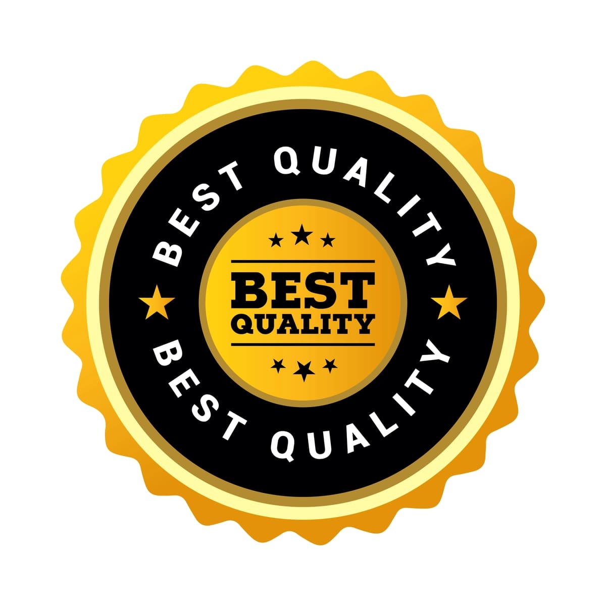 Eng yaxshi sifat belgisi | Best quality badge