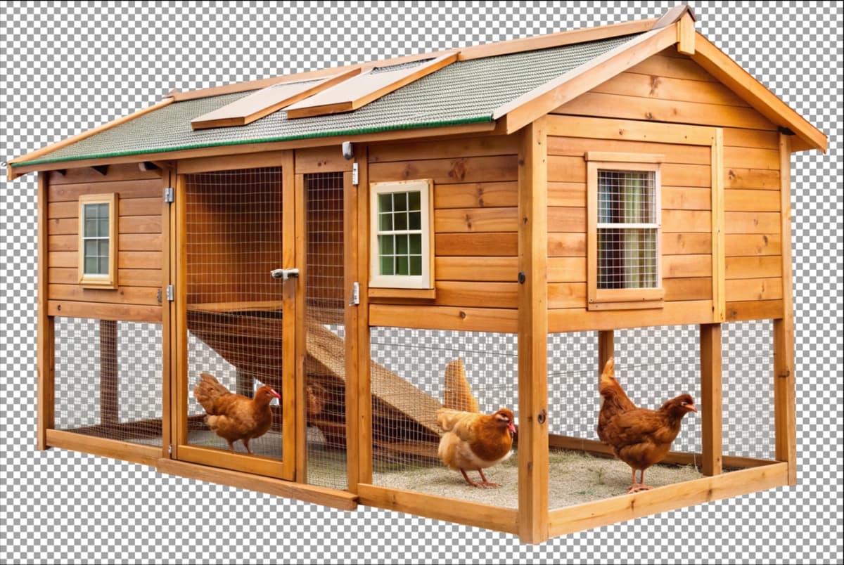 Tovuq kafesi hovlidagi baxtli suruvni loyihalashtiradi | Chicken coop designs happy backyard flock