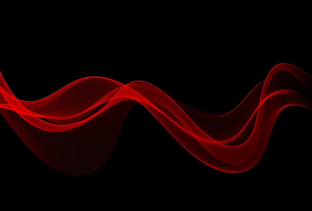 Mavhum oltin hashamatli to'lqin tartibi fon | Abstract gold luxury wave layout background