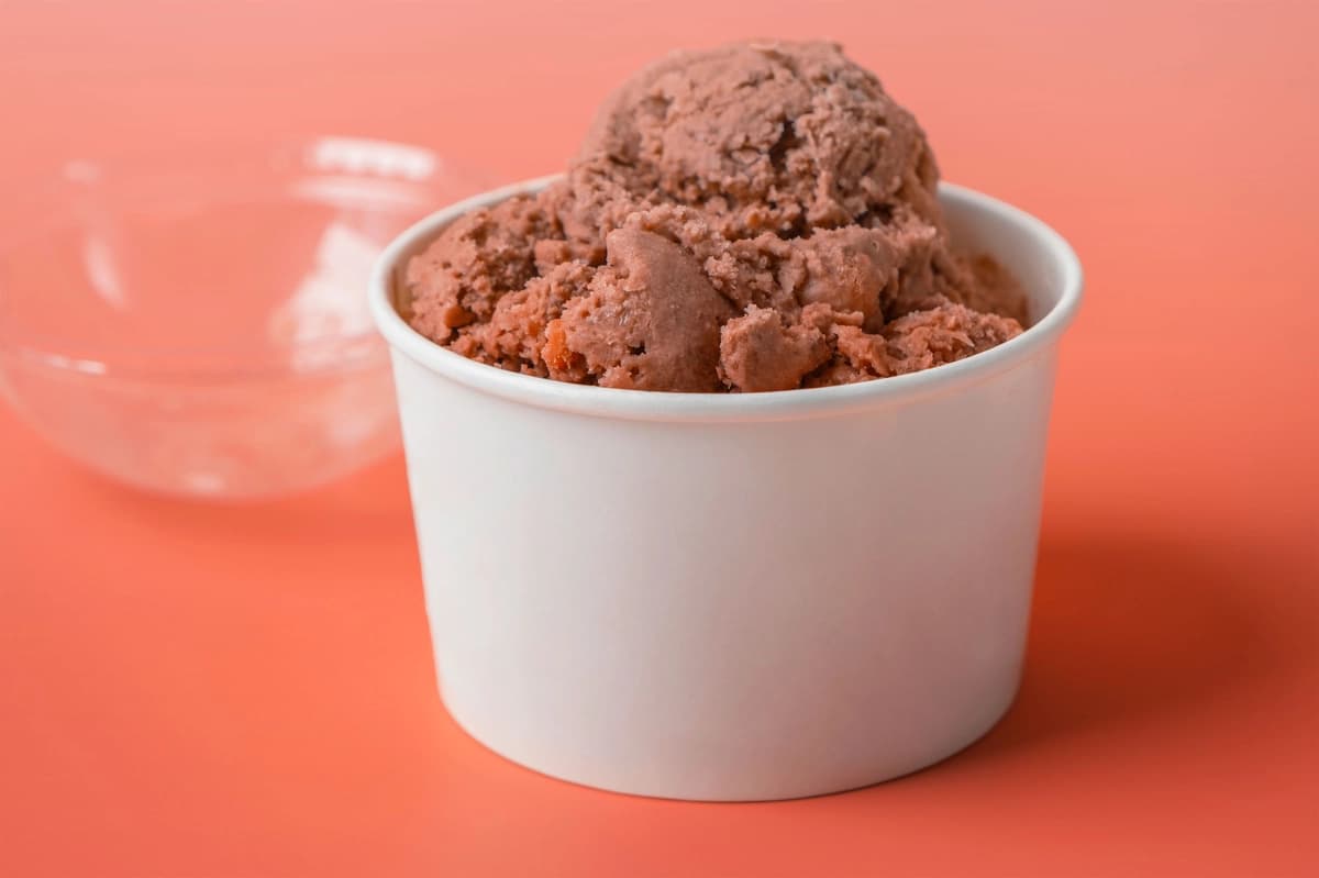 Mazali muzqaymoq stoli | Delicious ice cream table
