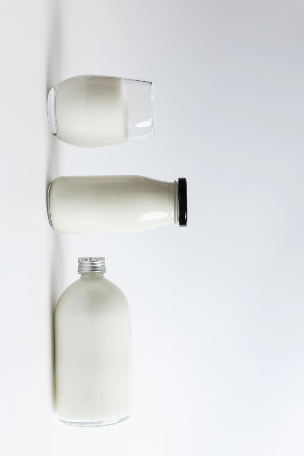 Ichimliklar qadoqining maketi 90 darajaga burilgan | Drinks packaging mock up rotated 90 degrees