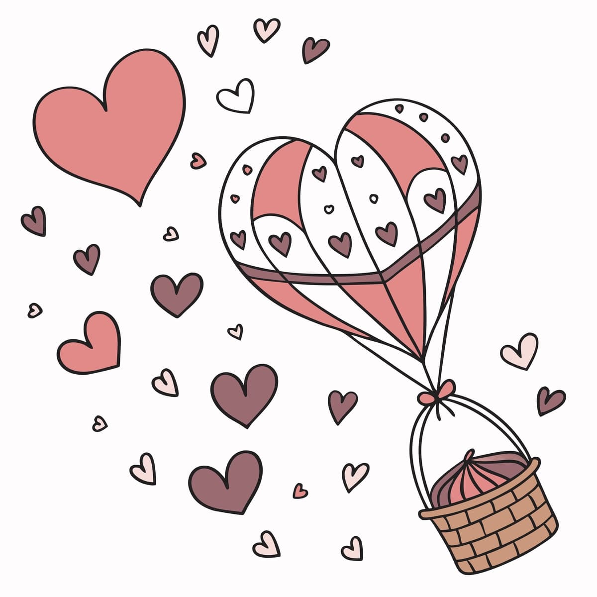 Romantik Sevishganlar kuni belgilari | Romantic valentines day symbols