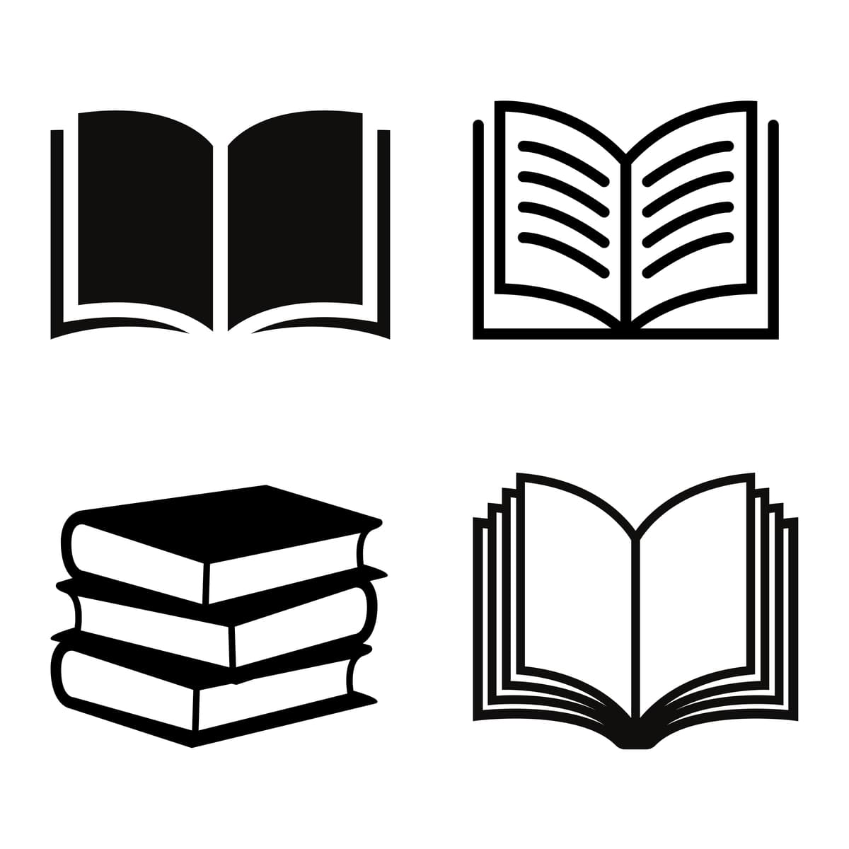 Kitob belgisi kitob belgisi | Book icon book icon