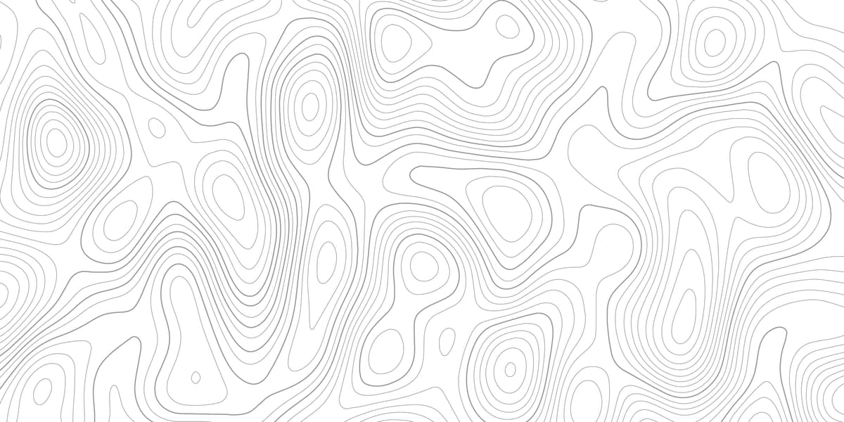 Mavhum topografik chiziqlar | Abstract topographic lines