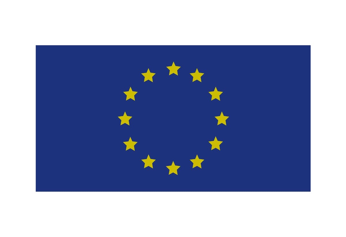 Evropaning ko'k bayrog'i | Europe blue flag