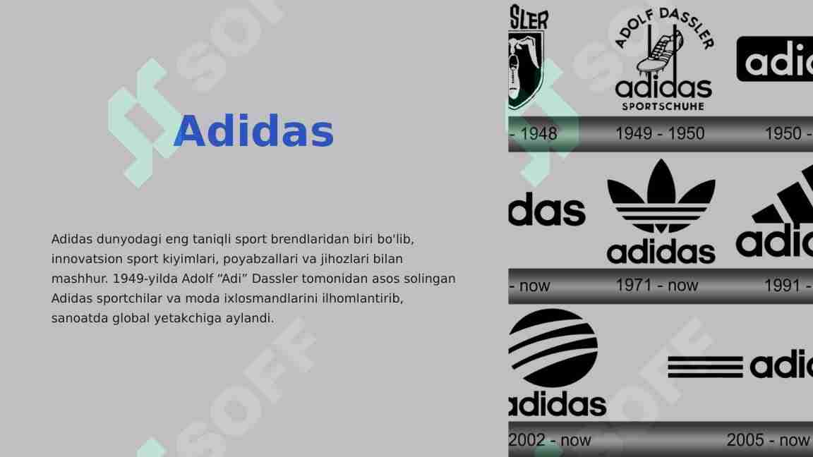 Adidas