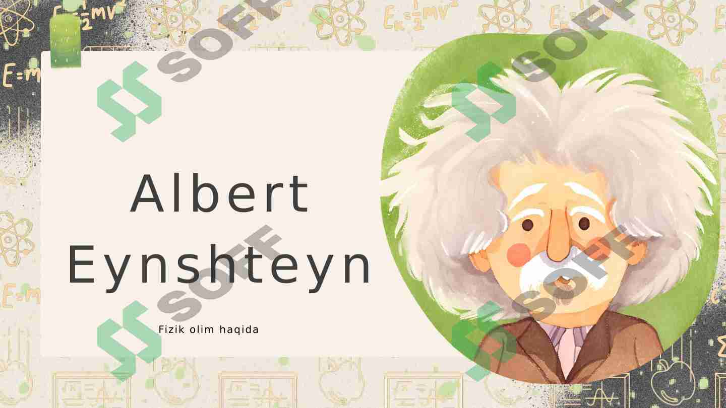 Albert Eynshteyn