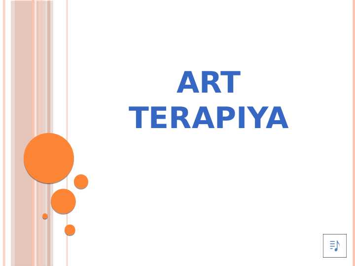Art terapiya