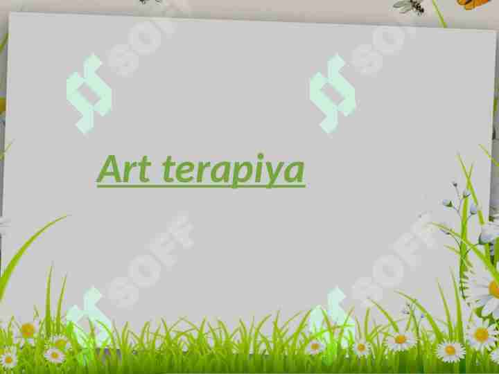 Art terapiya