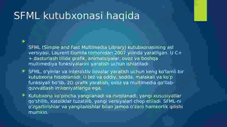 Product slide 6