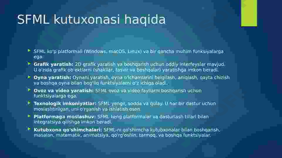 Product slide 8