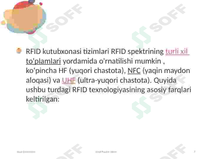 Product slide 7