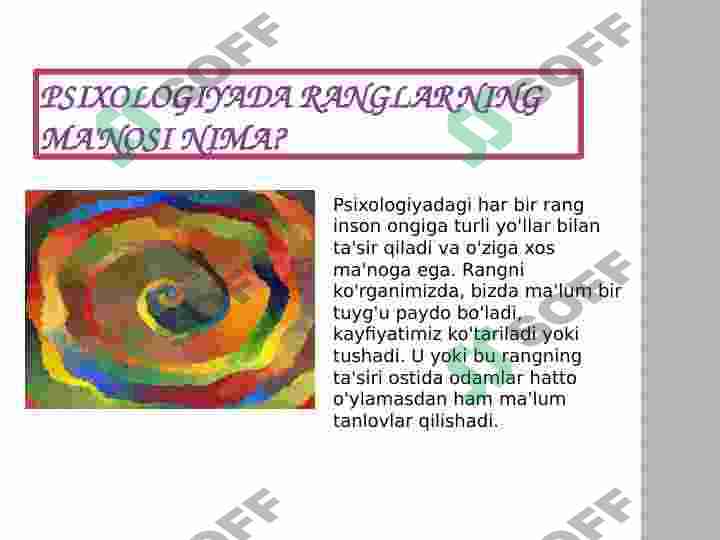 Product slide 2