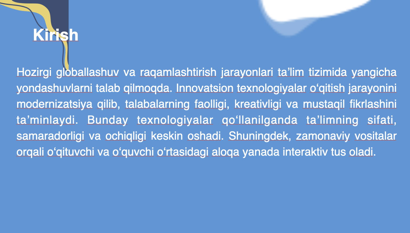 Product slide 3