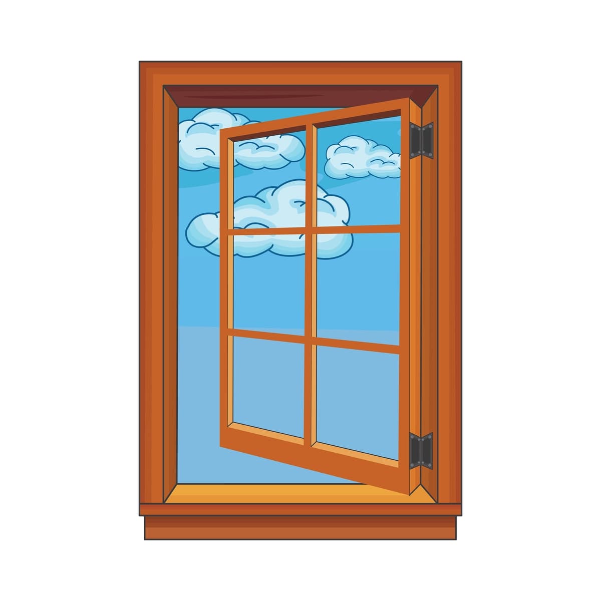 Tasvirli oyna | Illustration window