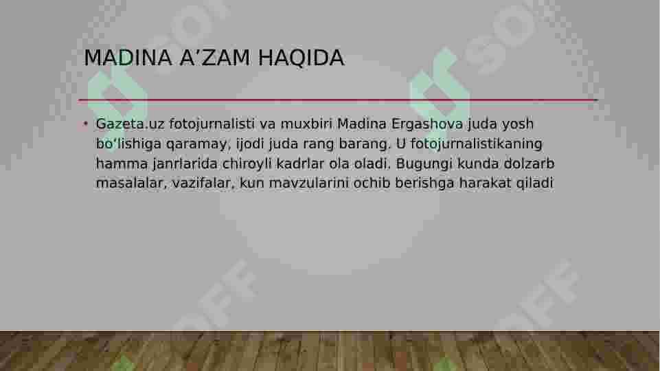 Product slide 4
