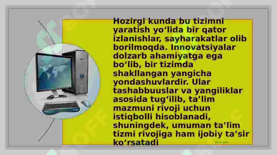 Product slide 7