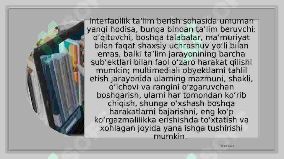 Product slide 8