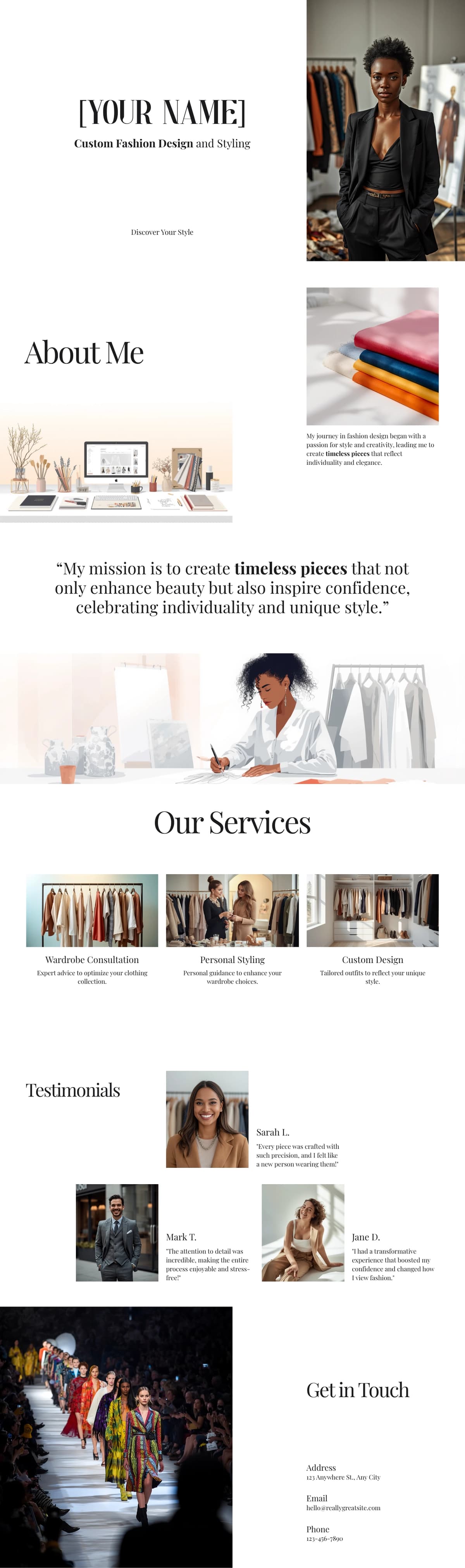 Moda websayt