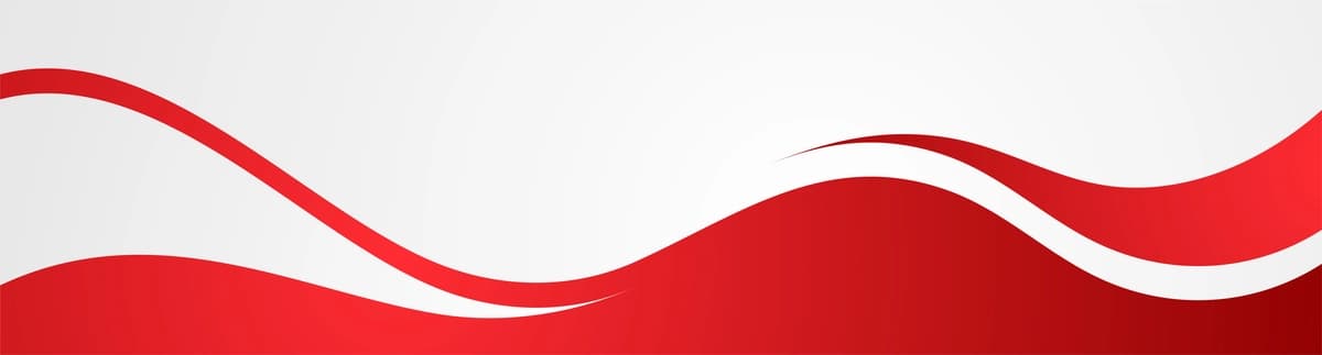 Qizil kulrang tekis to'lqinlar mavhum minimal fon | Red grey flat waves abstract minimal background