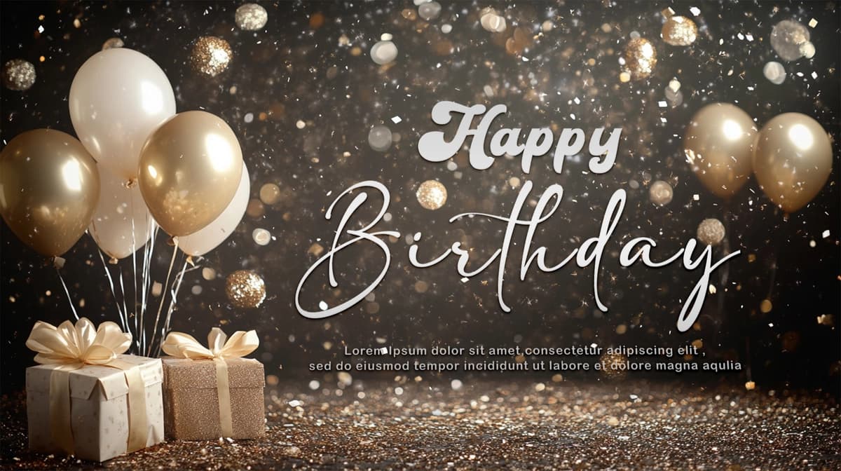 Tug'ilgan kuningiz bilan tabriklaymiz | Happy birthday celebration