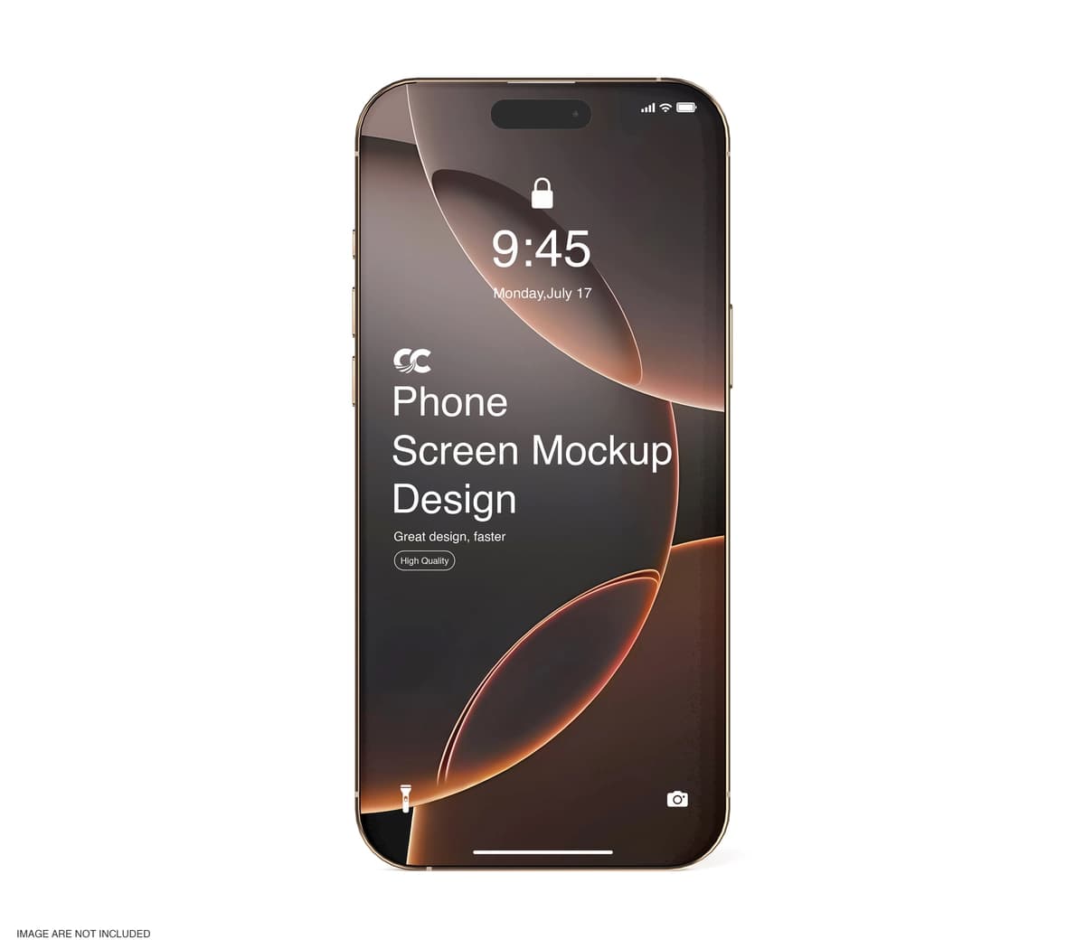 Yangi smartfon maketi | New smartphone mockup