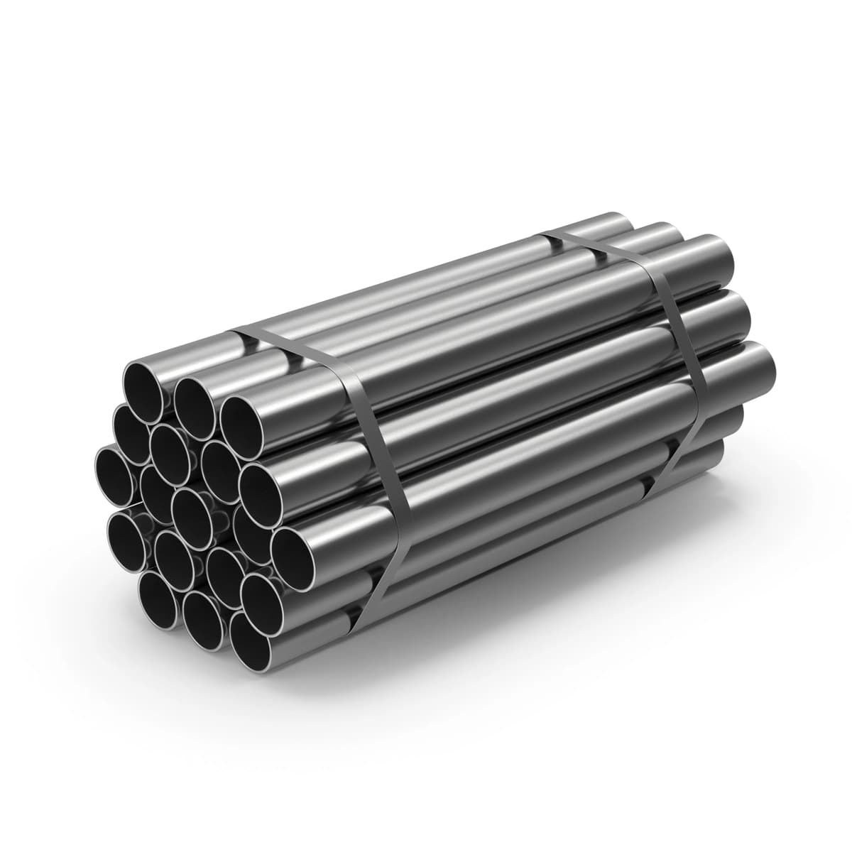 Po'lat quvurlar to'plami | Bundle steel pipes