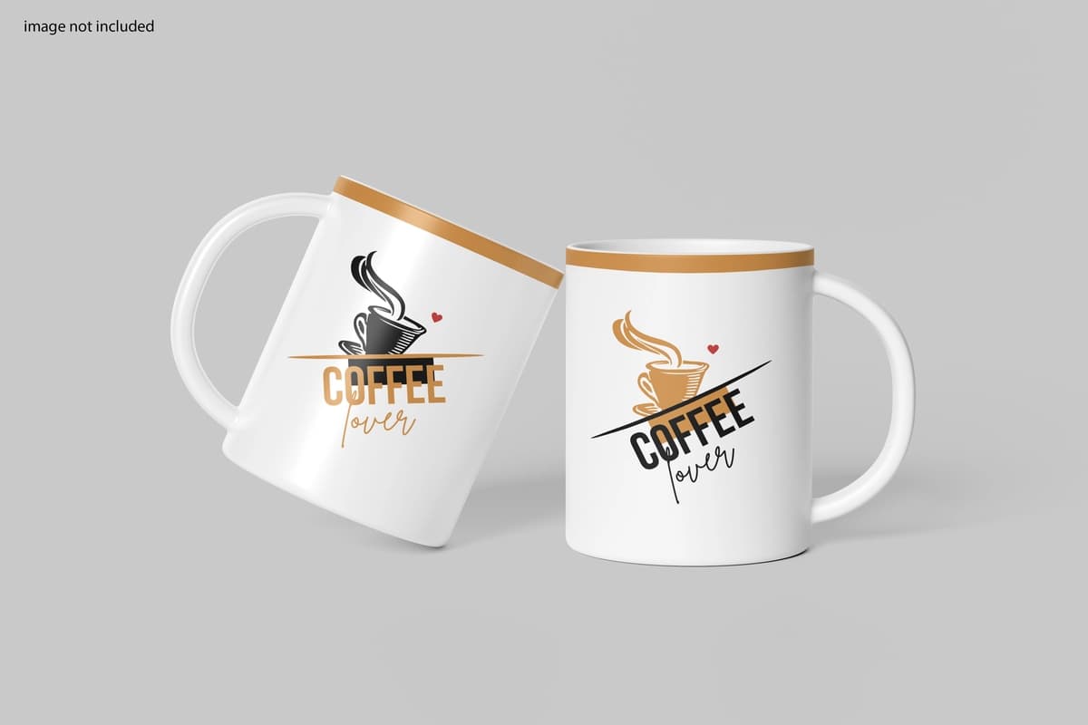 Krujka maketi | Mug mockup