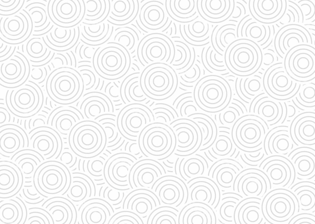 Mavhum yumaloq chiziqli naqsh dizayni | Abstract rounded line pattern design