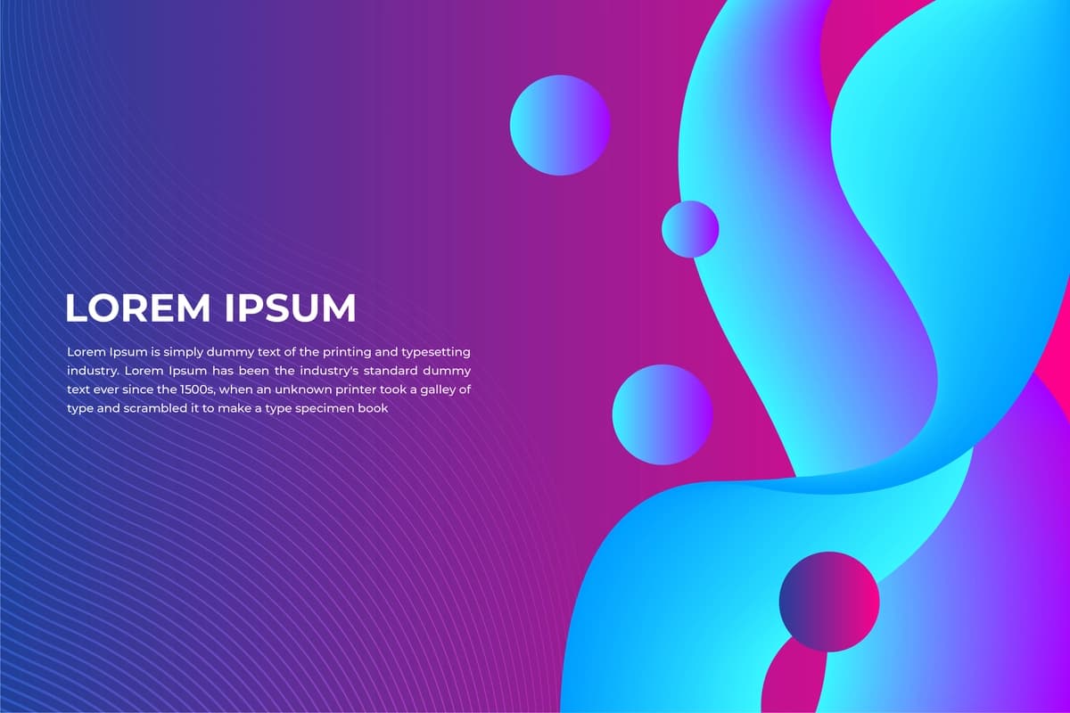 Mavhum suyuqlik fon biznes kompaniyasi | Abstract fluid background business company