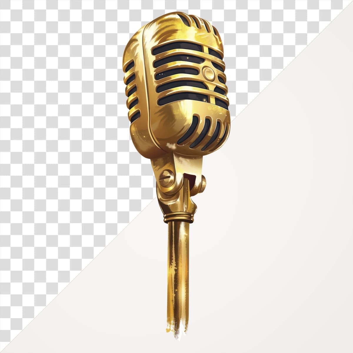 Png mikrofon tasviriy san'at translyatsiyasi | Png microphone illustration art broadcast