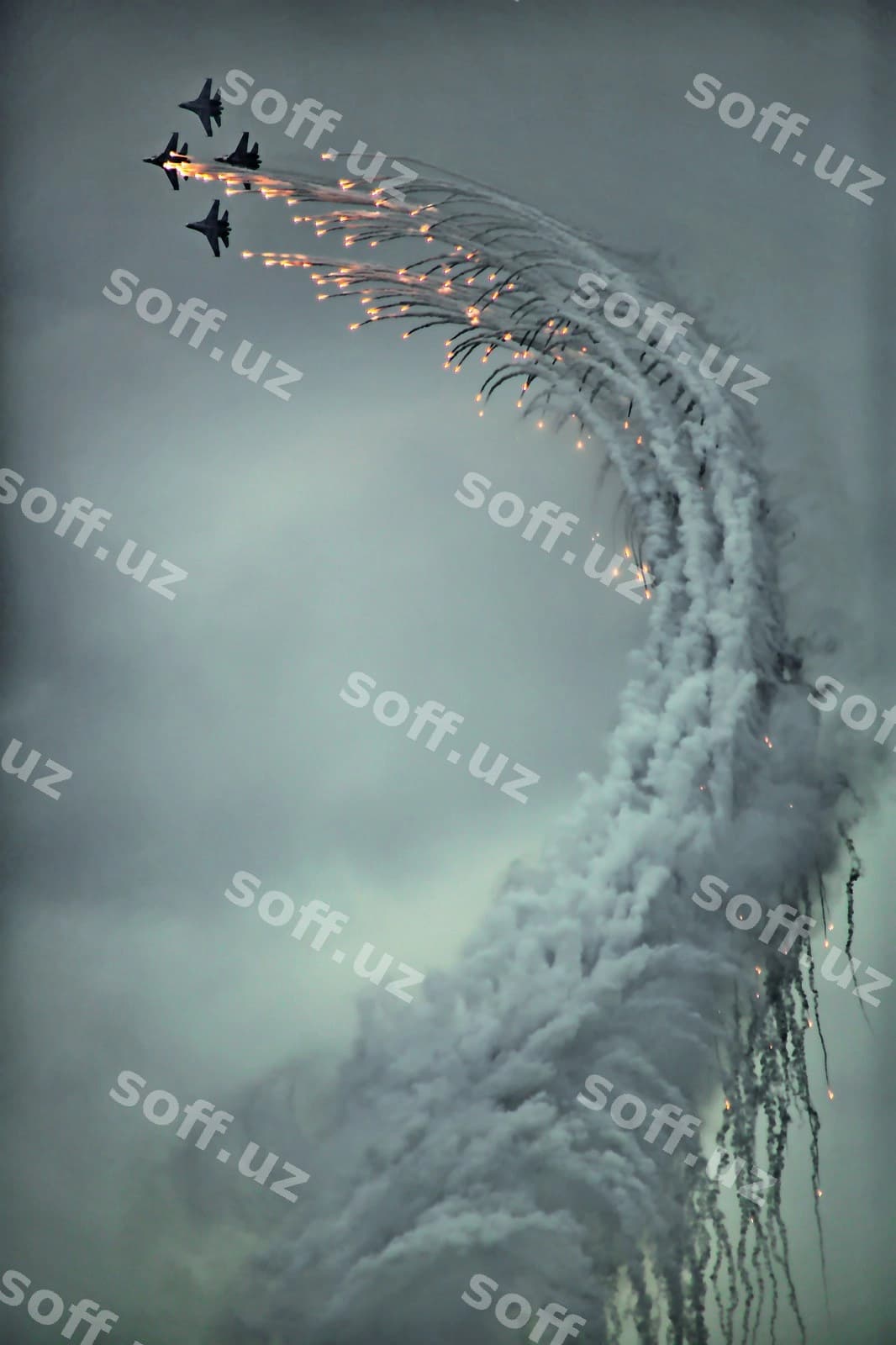 Rossiya havo kuchlari | Air force russia