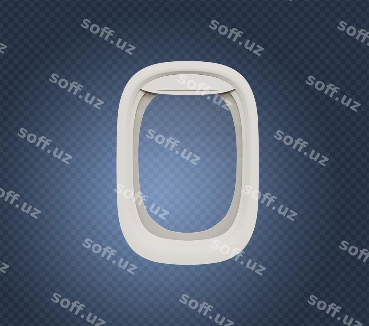 Samolyot oynasi png hublot | Airplane window png hublot