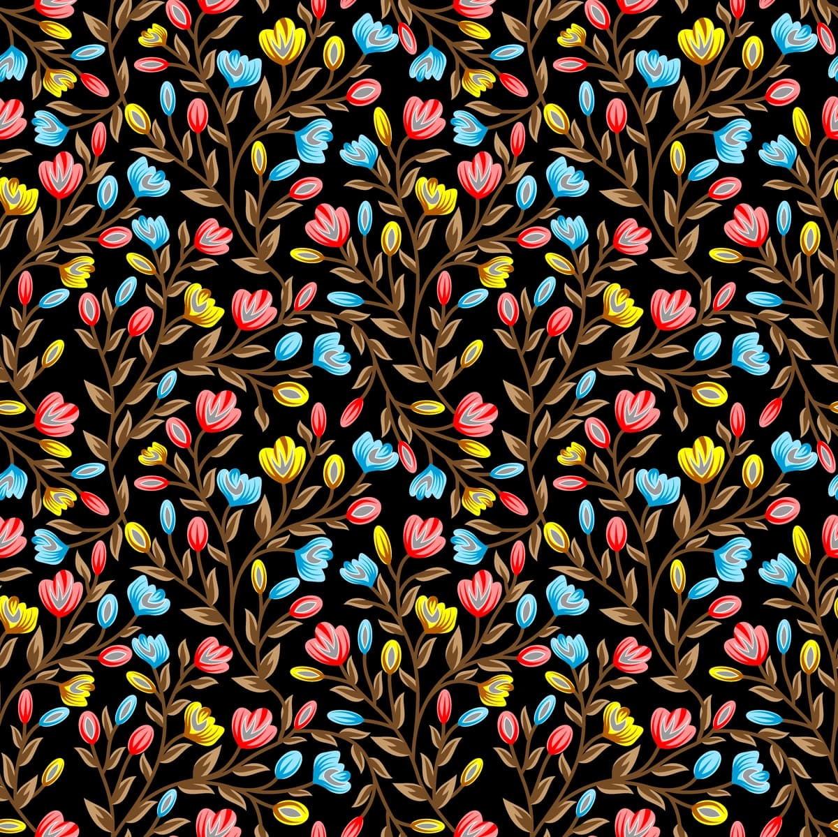 Choksiz naqsh tekstura fon dizayn san'ati | Seamless pattern texture background design arts