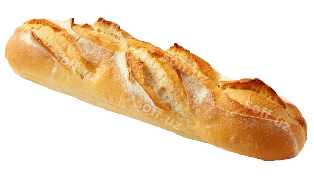Chiroyli baget noni | Beautiful baguette bread