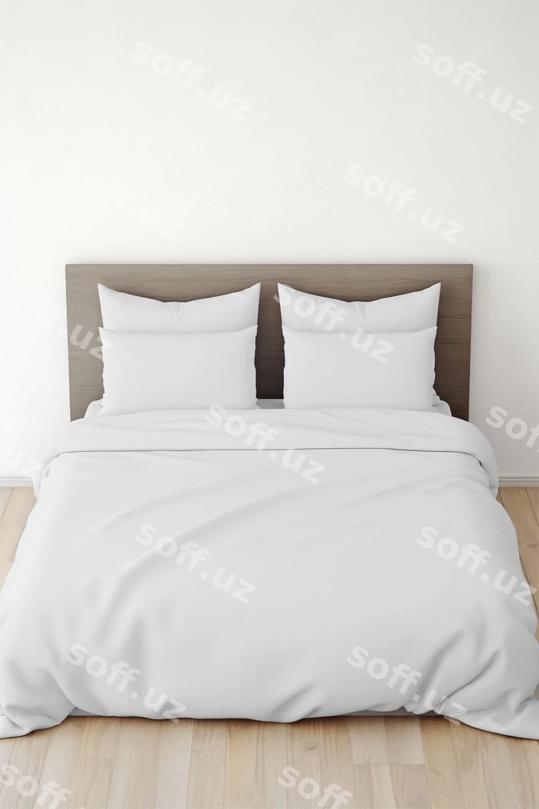 Yotoq mebeli uchun ichki matritsa | Bed linen interior mockup