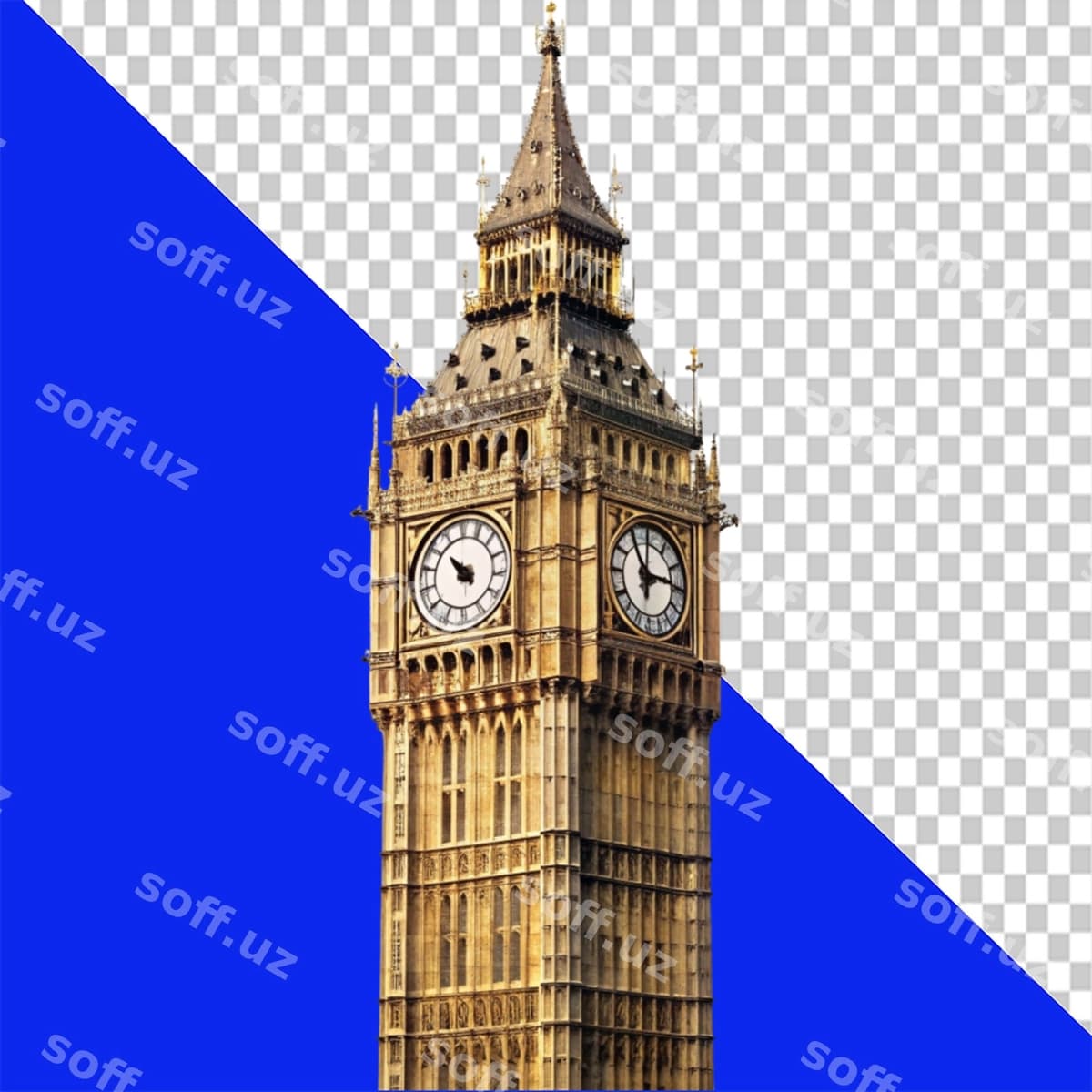 Big Ben shaffof orqa fonda | Big ben transparent background