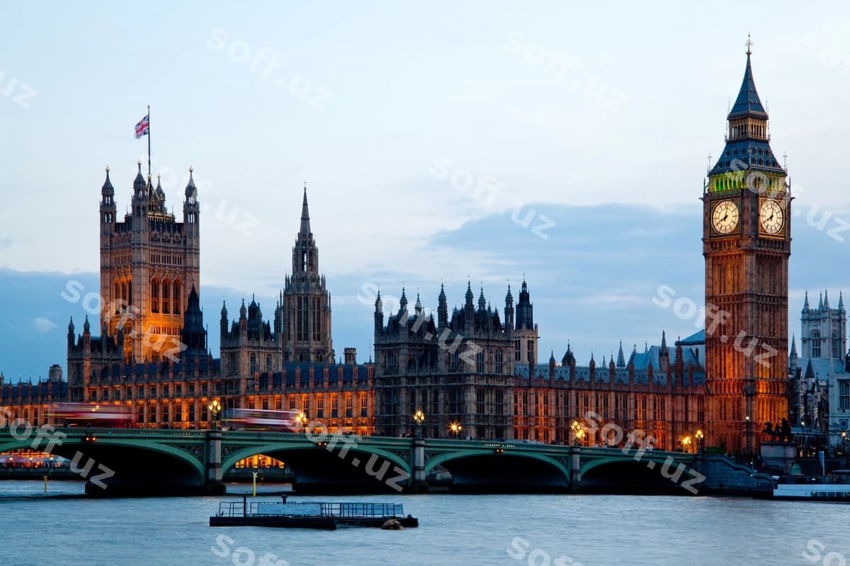Big Ben Westminster London Angliya | Big ben westminster london england