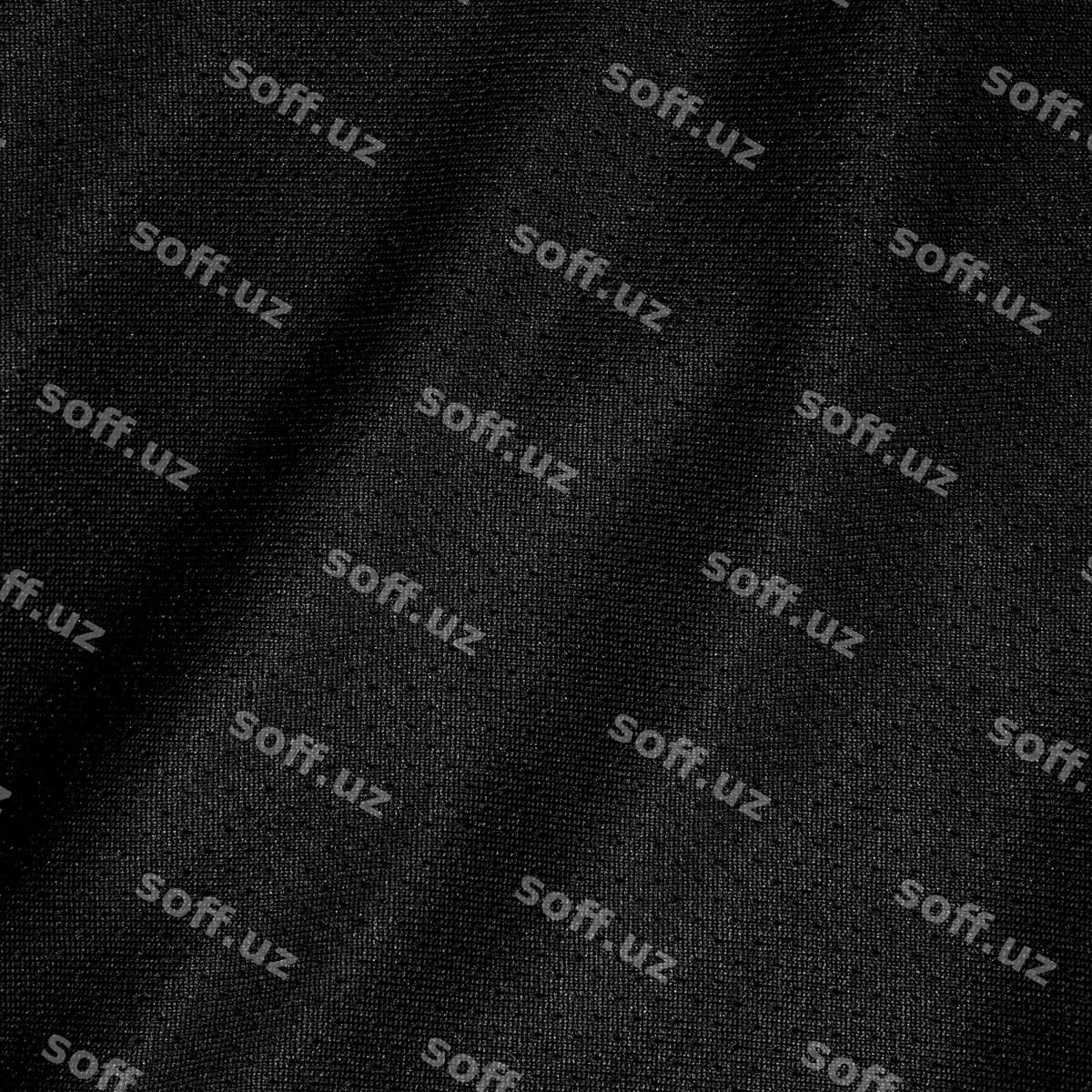 Qora mato teksturasi | Black fabric texture
