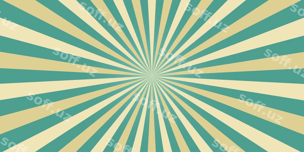 Moviy oq spiral fon | Blue white spiral background