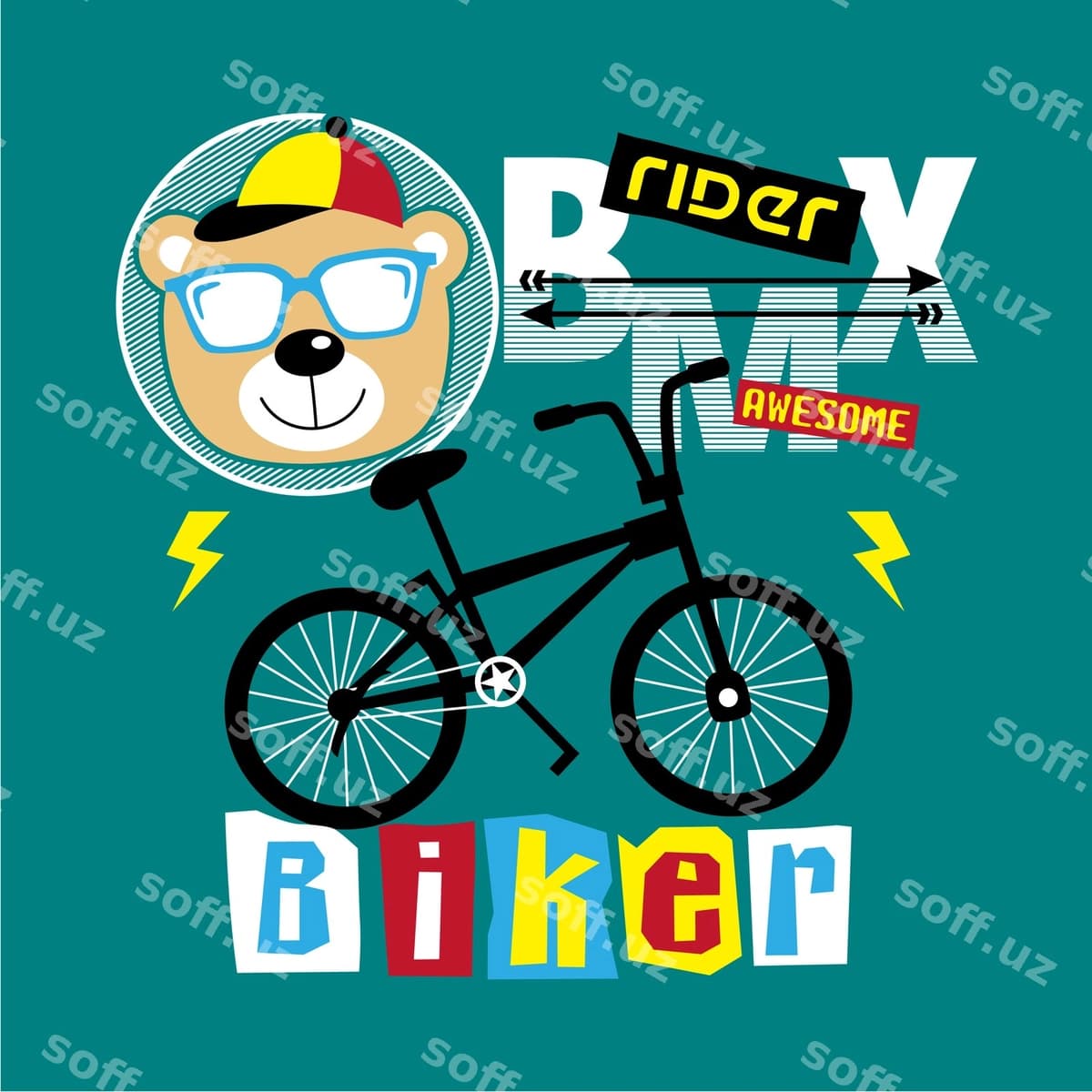 BMX reyderi | Bmx rider