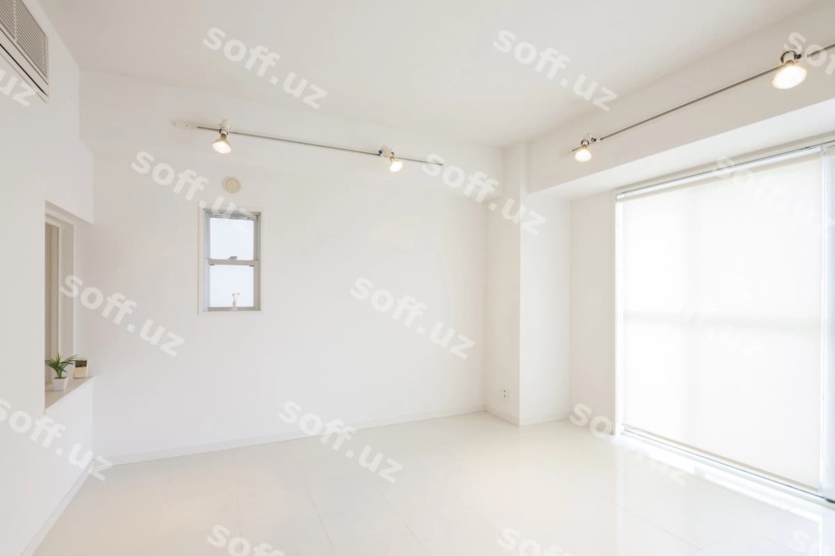 Yorqin xonali kvartira | Bright room apartment