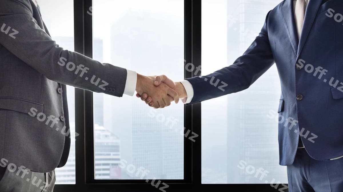 Biznes munosabatlarini qurish | Building business relationship