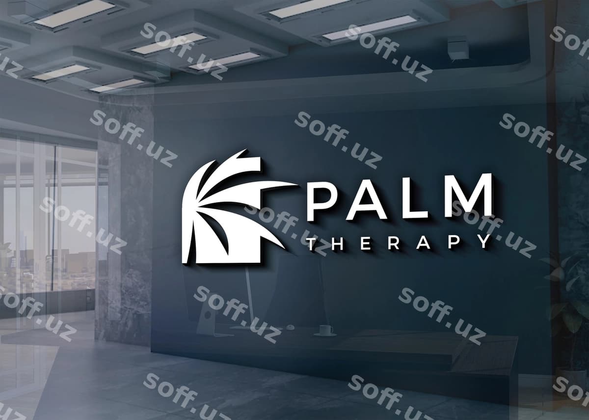 Biznes logo mockup | Business logo mockup