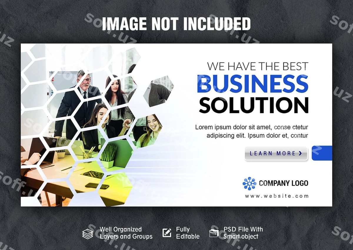Biznes shablon | Business template